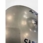Used SABIAN 14in AAX Stage Hi Hat Pair Cymbal