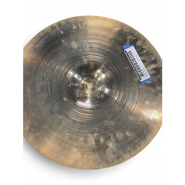 Used SABIAN 14in AAX Stage Hi Hat Pair Cymbal