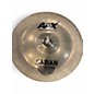 Used SABIAN 12in AAX Mini China Brilliant Cymbal thumbnail