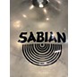 Used SABIAN 12in AAX Mini China Brilliant Cymbal