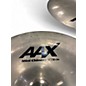 Used SABIAN 12in AAX Mini China Brilliant Cymbal