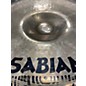 Used SABIAN 12in AAX Mini China Brilliant Cymbal