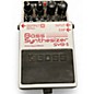Used BOSS SYB5 Bass Synth Bass Effect Pedal thumbnail