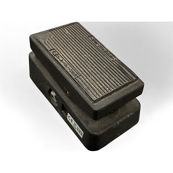 Used Dunlop CBM95 Cry Baby Mini Wah Effect Pedal