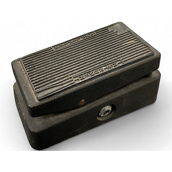 Used Dunlop CBM95 Cry Baby Mini Wah Effect Pedal