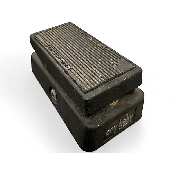 Used Dunlop CBM95 Cry Baby Mini Wah Effect Pedal