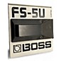 Used BOSS FS5U Nonlatching Footswitch Sustain Pedal thumbnail