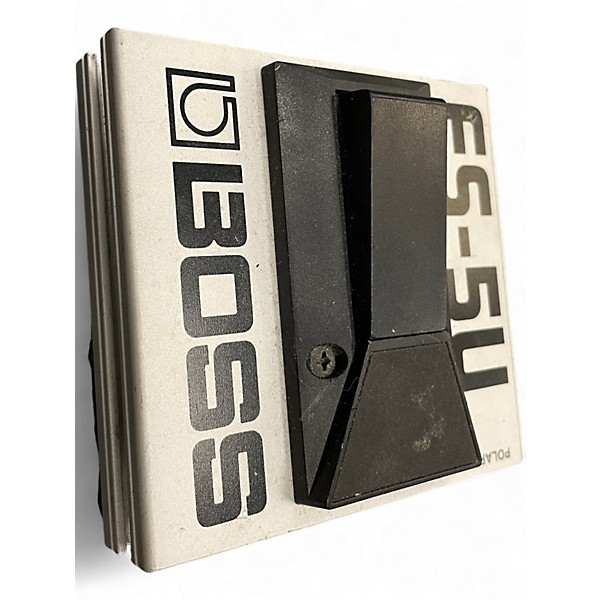 Used BOSS FS5U Nonlatching Footswitch Sustain Pedal