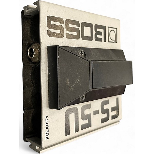 Used BOSS FS5U Nonlatching Footswitch Sustain Pedal