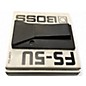 Used BOSS FS5U Nonlatching Footswitch Sustain Pedal