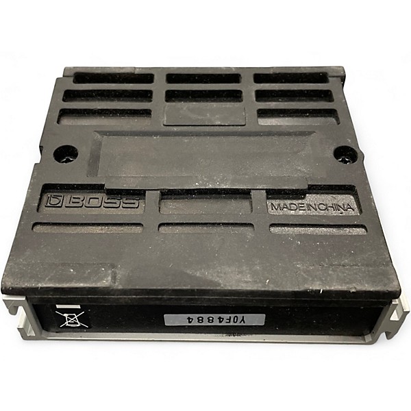 Used BOSS FS5U Nonlatching Footswitch Sustain Pedal