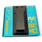 Used BOSS AB2 2 Way Selector Pedal thumbnail