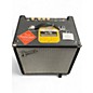 Used Fender Rumble 25 25W 1x8 Bass Combo Amp