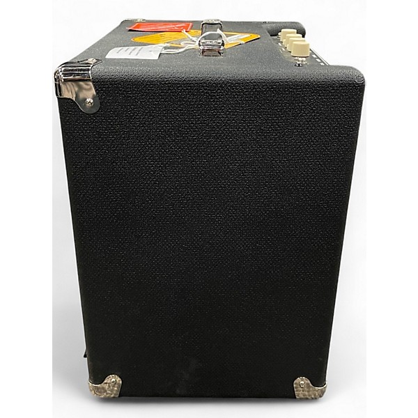 Used Fender Rumble 25 25W 1x8 Bass Combo Amp