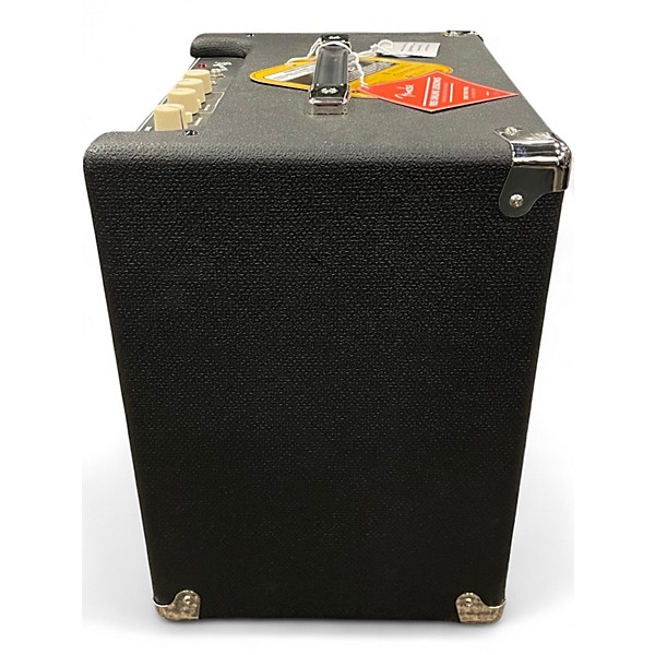 Used Fender Rumble 25 25W 1x8 Bass Combo Amp