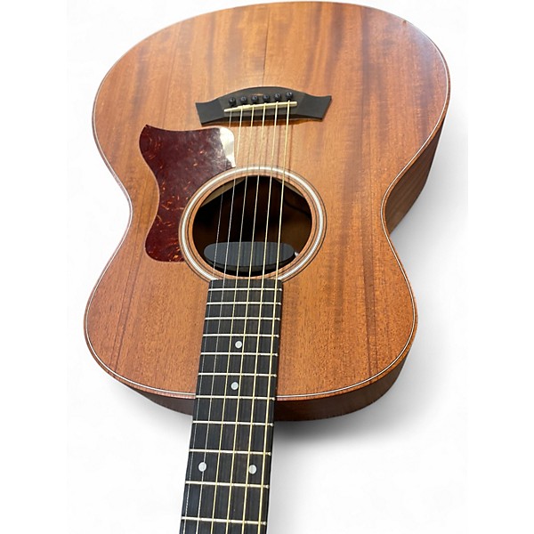 Used Taylor GS Mini Mahogany Natural Acoustic Guitar