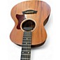 Used Taylor GS Mini Mahogany Natural Acoustic Guitar