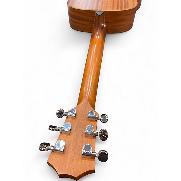 Used Taylor GS Mini Mahogany Natural Acoustic Guitar