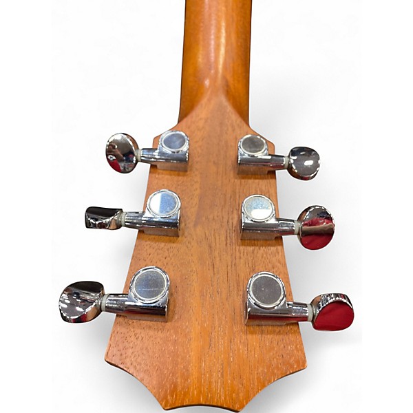 Used Taylor GS Mini Mahogany Natural Acoustic Guitar