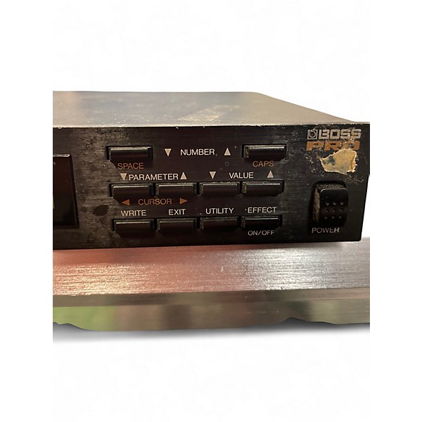 Used Boss SE-50 Multi Effects Processor