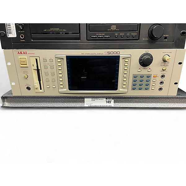 Used Akai Professional S5000 Production Controller