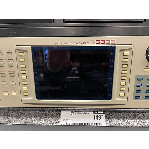 Used Akai Professional S5000 Production Controller