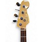 Used Fender American Standard Precision Bass 3 Color Sunburst Electric Bass Guitar