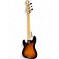 Used Fender American Standard Precision Bass 3 Color Sunburst Electric Bass Guitar