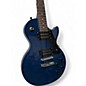 Used Epiphone Les Paul Studio Blue Solid Body Electric Guitar