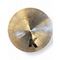 Used Zildjian 16in K Custom Dark Crash Cymbal thumbnail
