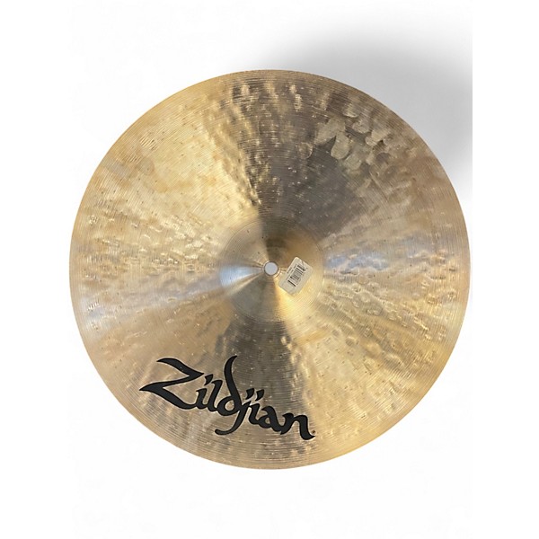 Used Zildjian 16in K Custom Dark Crash Cymbal