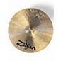 Used Zildjian 16in K Custom Dark Crash Cymbal