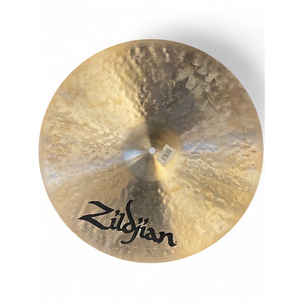 Used Zildjian 16in K Custom Dark Crash Cymbal