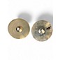 Used SABIAN 14in AAX Medium High Hat Pair Cymbal