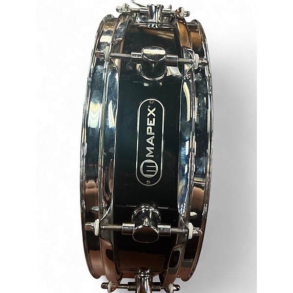 Used Mapex 14in Remo Black  Drum