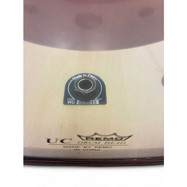 Used Mapex 14in Remo Black  Drum