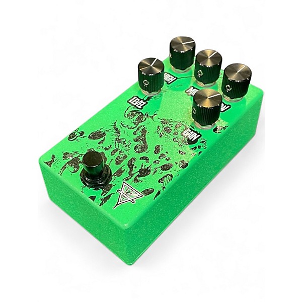 Used Thisheavyearth Flesh Rot Effect Pedal