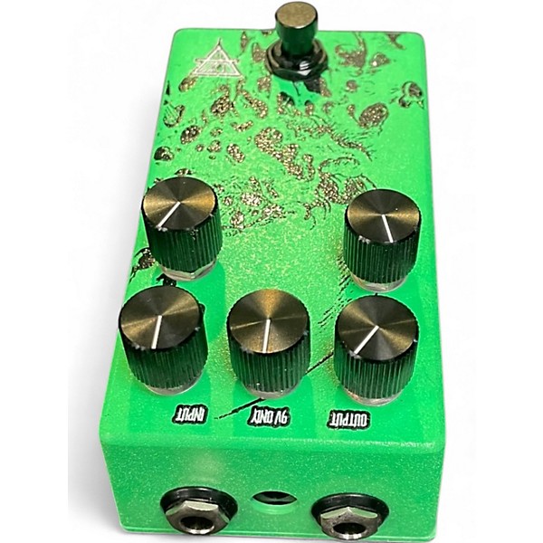 Used Thisheavyearth Flesh Rot Effect Pedal