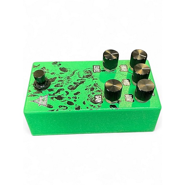Used Thisheavyearth Flesh Rot Effect Pedal