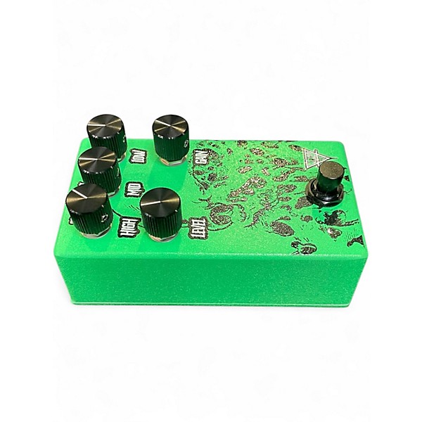 Used Thisheavyearth Flesh Rot Effect Pedal