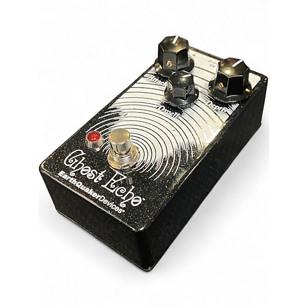 Used EarthQuaker Devices Ghost Echo Reverb Effect Pedal