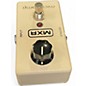 Used MXR M133 Micro Amp Pre Effect Pedal