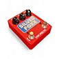 Used Stomp Under Foot Silver Foxx Effect Pedal thumbnail