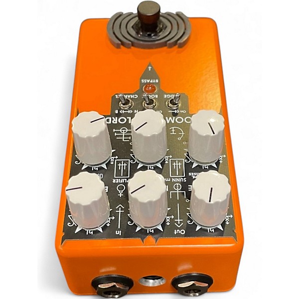 Used Gehirn Enterprises Doomlord Sunn Model T Effect Pedal