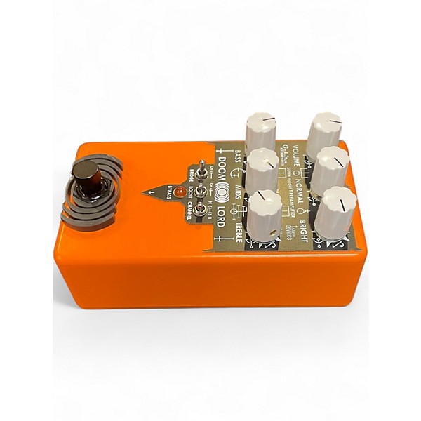 Used Gehirn Enterprises Doomlord Sunn Model T Effect Pedal