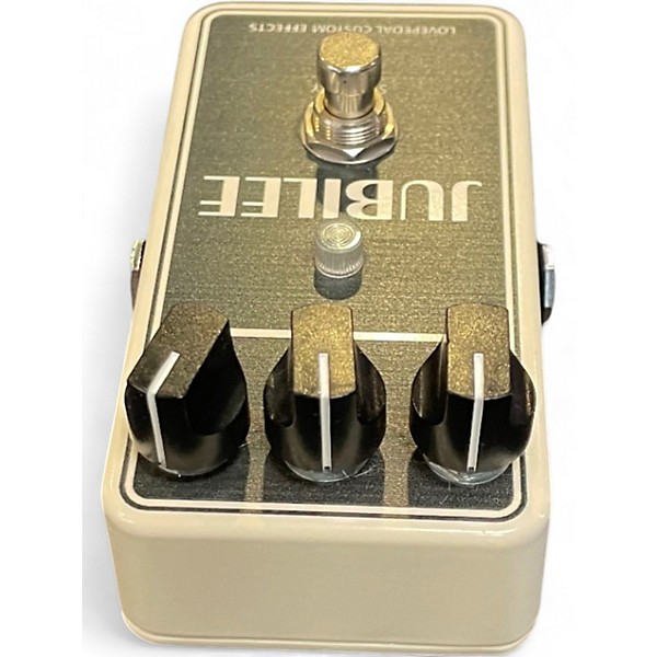 Used Lovepedal Jubilee Effect Pedal