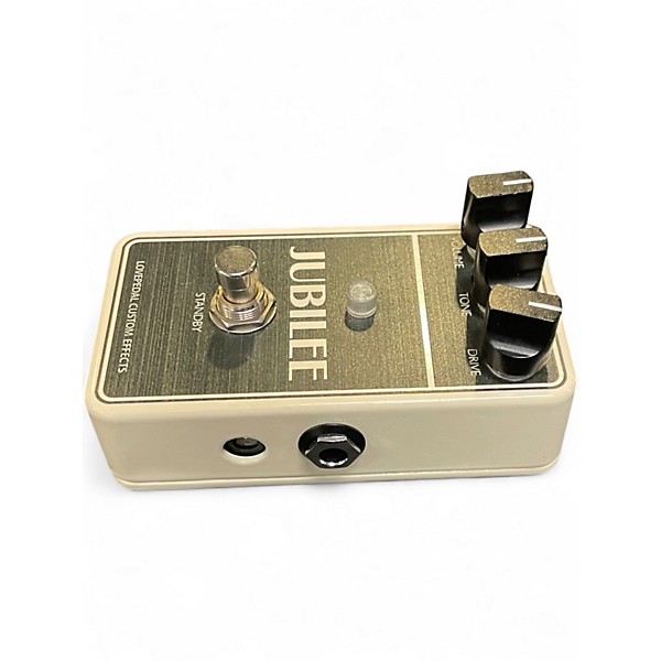 Used Lovepedal Jubilee Effect Pedal