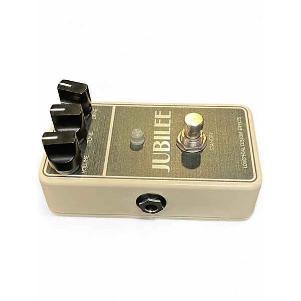 Used Lovepedal Jubilee Effect Pedal