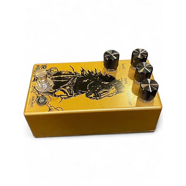 Used Walrus Audio Iron Horse Distortion Effect Pedal
