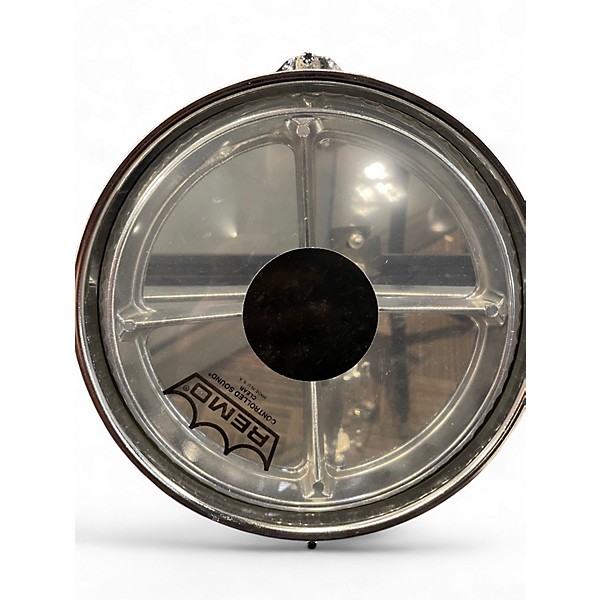 Used Remo Multiple Rototom Chrome Roto Toms